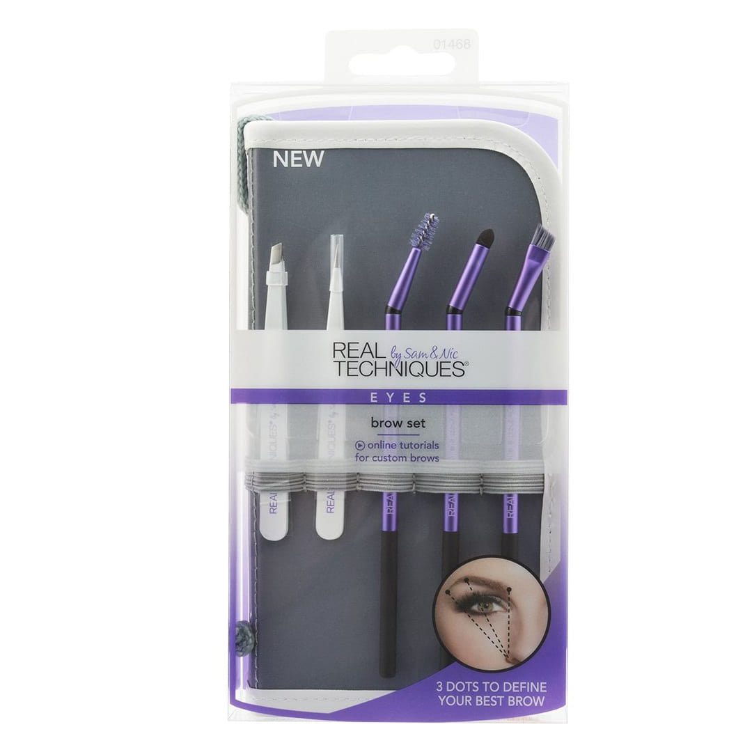 Real Techniques Brow Set