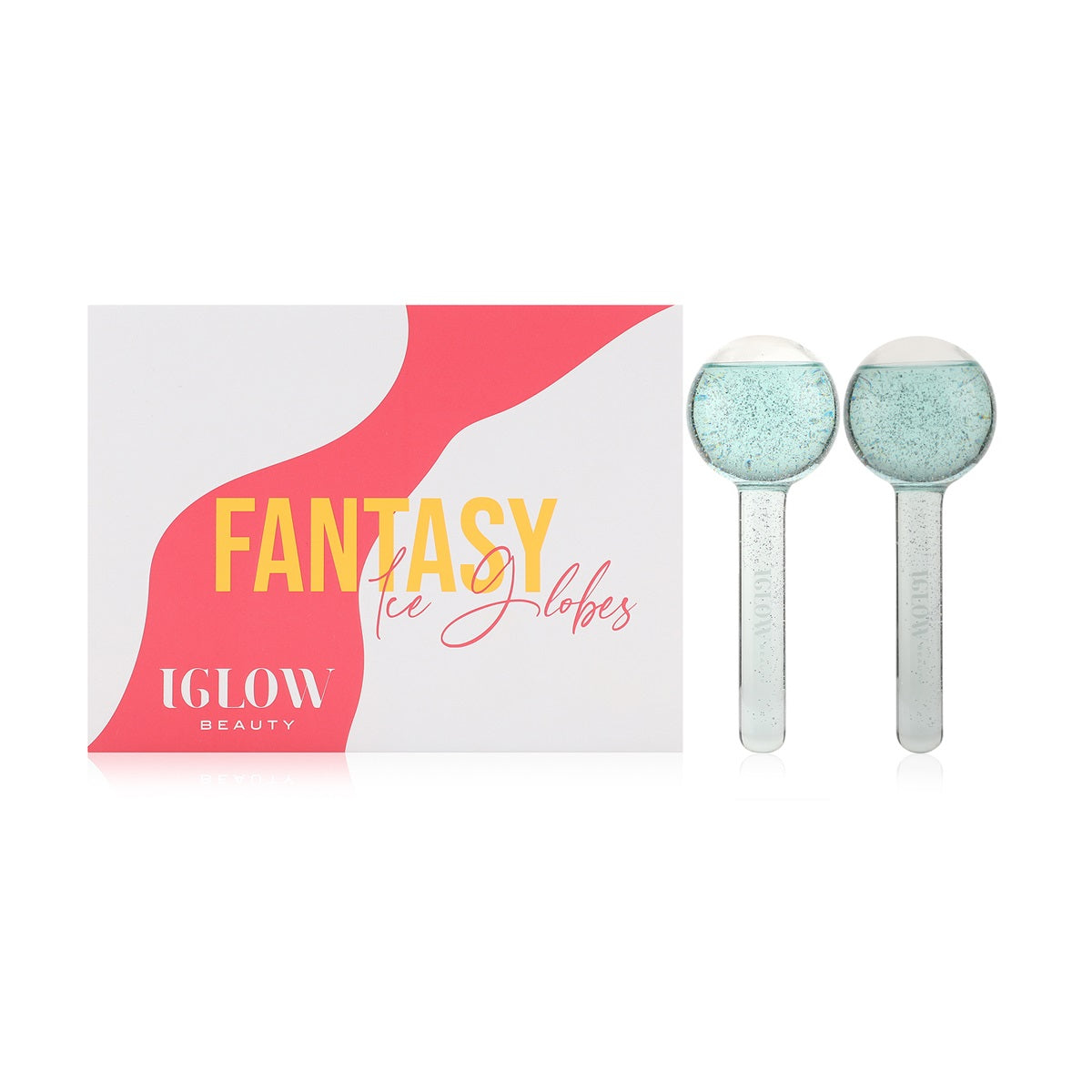 iglow beauty fantasy ice globes