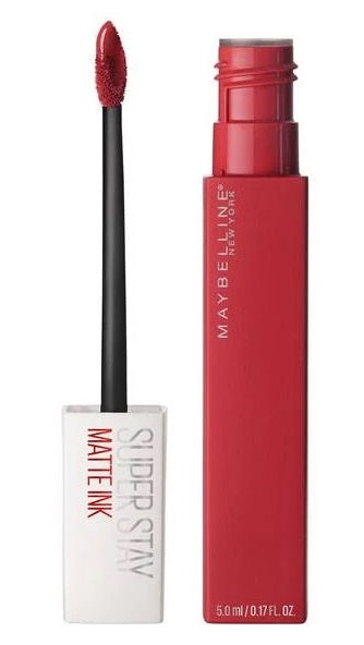 Superstay Matte Ink  Lipstick - 20 Pioneer