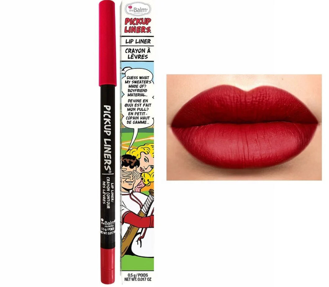 The Balm Pickup Liner Lip liner - Boyfriend Material