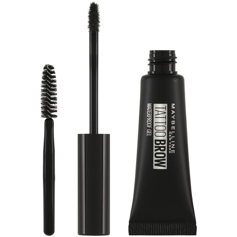 Tattoo Brow Waterproof Gel 08 Black-546427