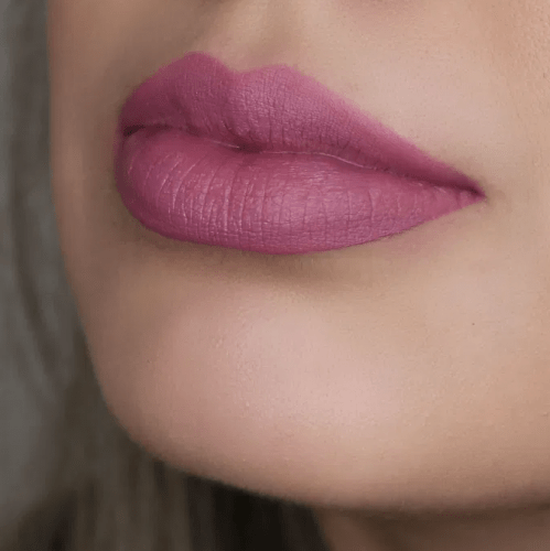 The Balm Meet Matte Hughes Affectionate Liquid Lipstick - أحمر شفاه سائل ذا بالم  Meet Matte Hughes Affectionate 