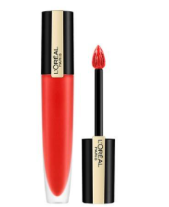 Lipstick Rouge Signature Matte Liquid - I Don't  113-543731