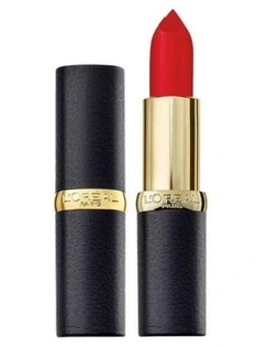 Lipstick Color Riche Matte -Haute Rouge 347-400010