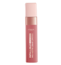 Lipstick Infallible - Les Macarons Ultra Matte Liquid - Caramel 822-729081