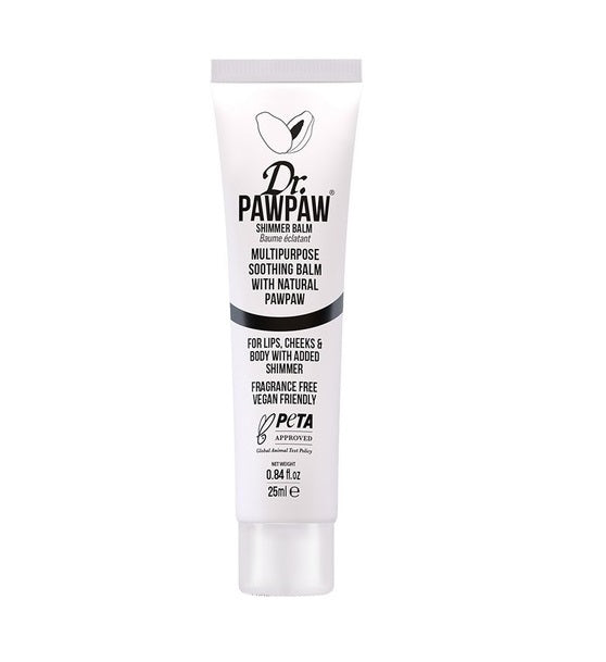 Dr Pawpaw Shimmer Balm 25ml