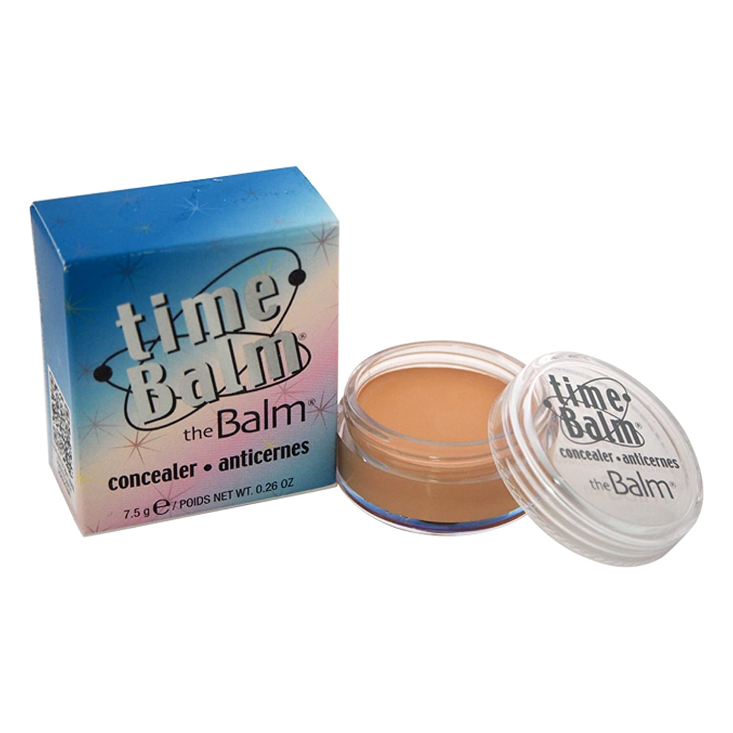 The Balm Timebalm Concealer – Lighter than Light - كونسيلر ذا بالم تايم بالم – فاتح جدا