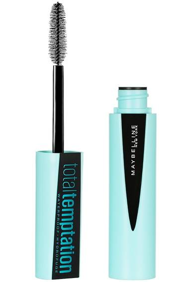 Mascara Total Temptation  Waterproof - Black-167681