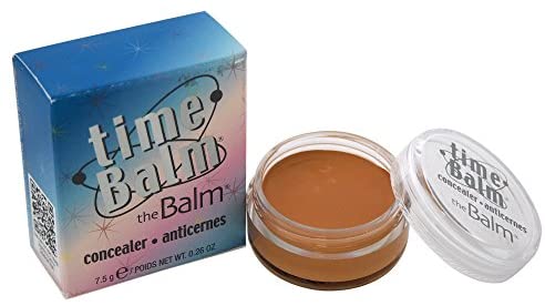 كونسيلر ذا بالم تايم بالم  – ميد ميديوم - The Balm Timebalm Concealer – Mid Medium 