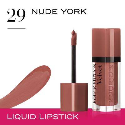 ROUGE EDITION VELVET 29 NUDE YORK