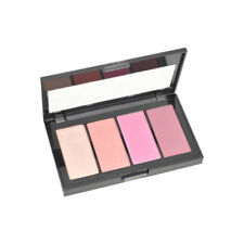 Blusher pallet Master Color & Highlighting Kit - pink10-378653