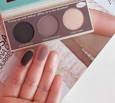 باليت ظلال العيون ذا بالم سموك 1 The Balm Smoke 1 Eyeshadow Palette