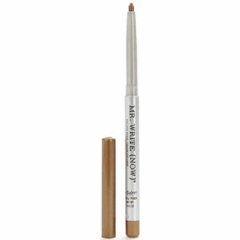 ايلاينر ومحدد عيون ذا بالم مستر رايت ناو –   جاك برونز The Balm Mr. Write Now Jac Bronze Eyeliner 